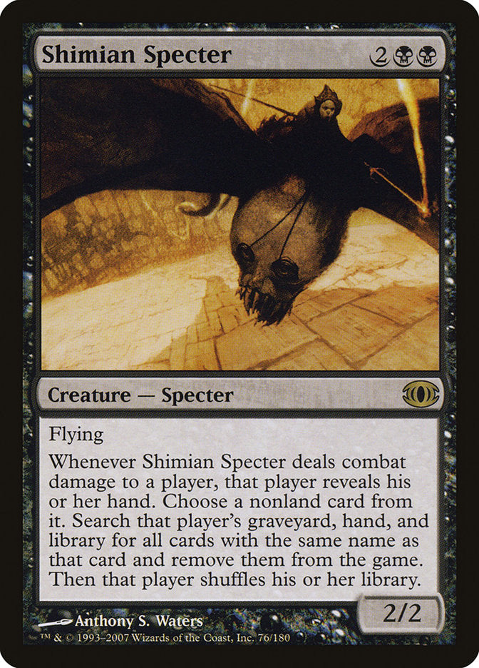 Shimian Specter [Future Sight] | Deep Dive Games St. Marys