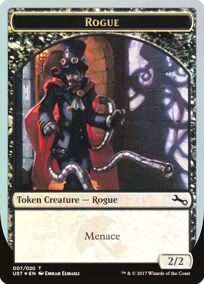 Rogue Token [Unstable Tokens] | Deep Dive Games St. Marys