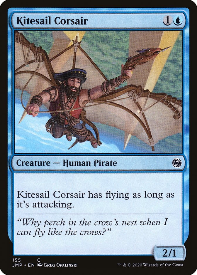 Kitesail Corsair [Jumpstart] | Deep Dive Games St. Marys