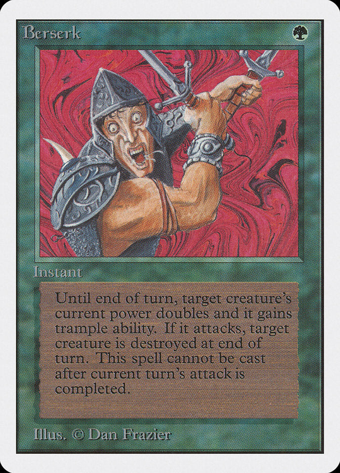Berserk [Unlimited Edition] | Deep Dive Games St. Marys