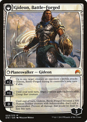 Kytheon, Hero of Akros // Gideon, Battle-Forged [Magic Origins] | Deep Dive Games St. Marys