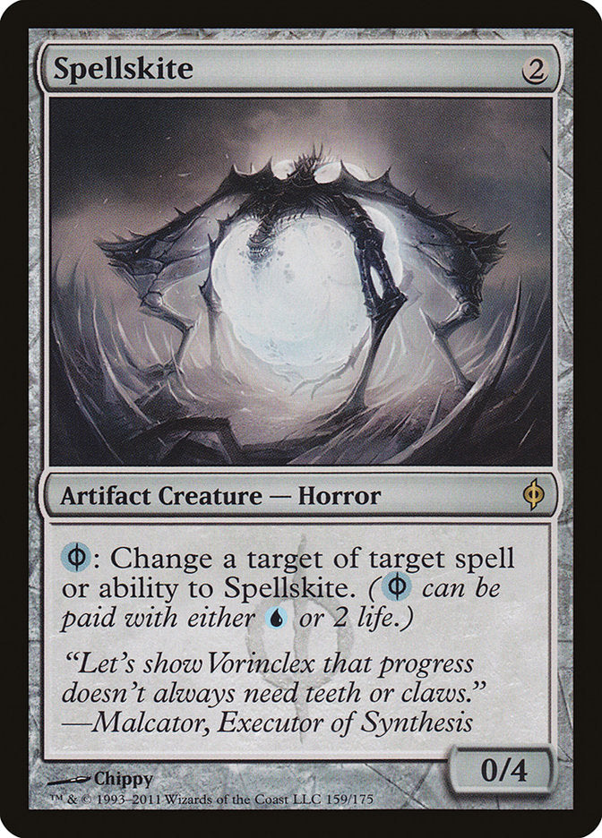 Spellskite [New Phyrexia] | Deep Dive Games St. Marys