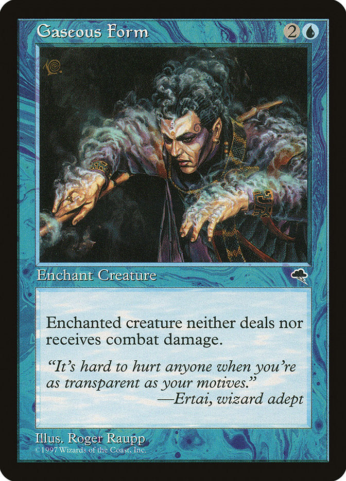 Gaseous Form [Tempest] | Deep Dive Games St. Marys