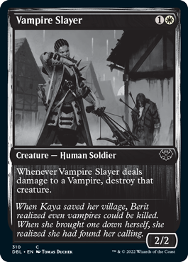 Vampire Slayer [Innistrad: Double Feature] | Deep Dive Games St. Marys