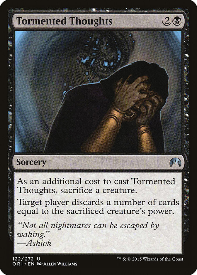 Tormented Thoughts [Magic Origins] | Deep Dive Games St. Marys