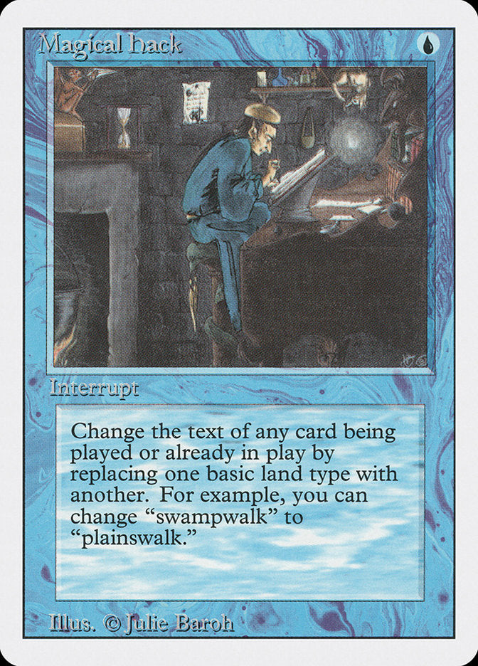 Magical Hack [Revised Edition] | Deep Dive Games St. Marys