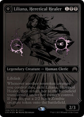 Liliana, Heretical Healer // Liliana, Defiant Necromancer [San Diego Comic-Con 2015] | Deep Dive Games St. Marys