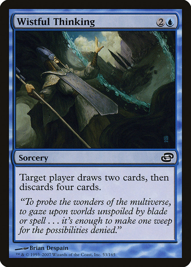 Wistful Thinking [Planar Chaos] | Deep Dive Games St. Marys
