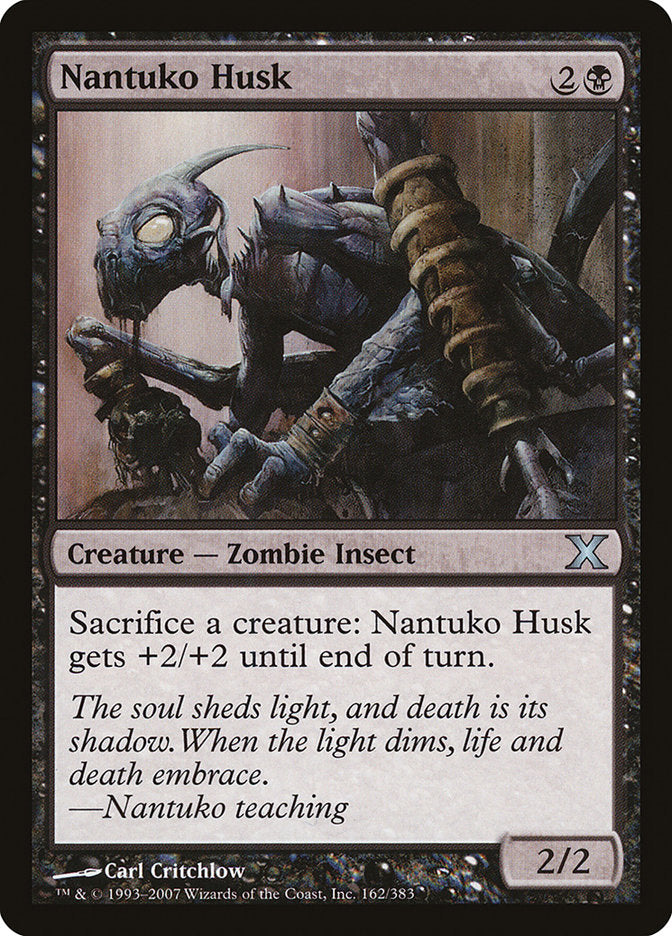 Nantuko Husk [Tenth Edition] | Deep Dive Games St. Marys