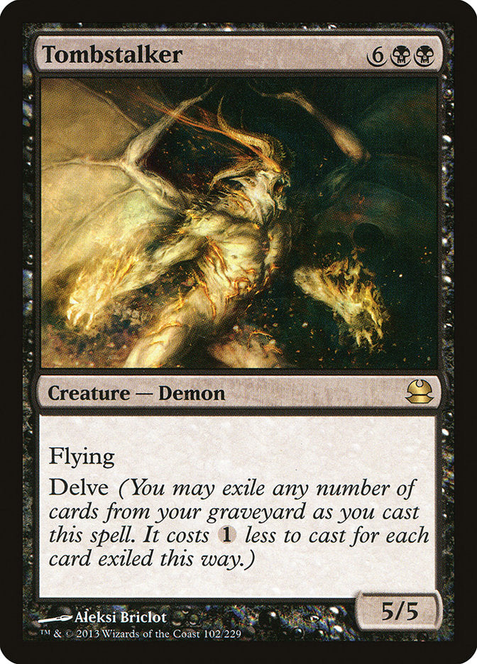 Tombstalker [Modern Masters] | Deep Dive Games St. Marys
