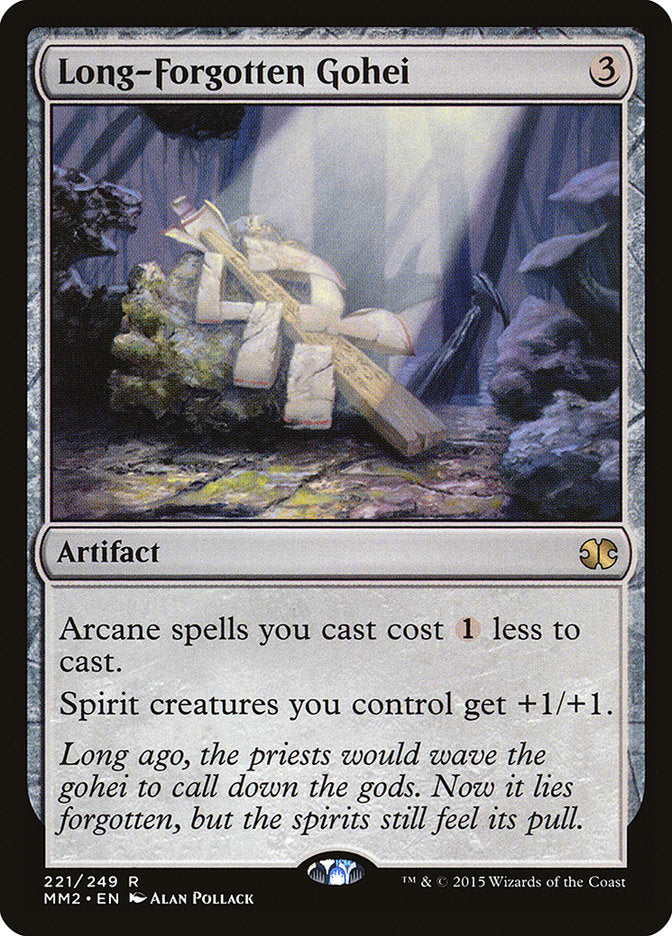 Long-Forgotten Gohei [Modern Masters 2015] | Deep Dive Games St. Marys