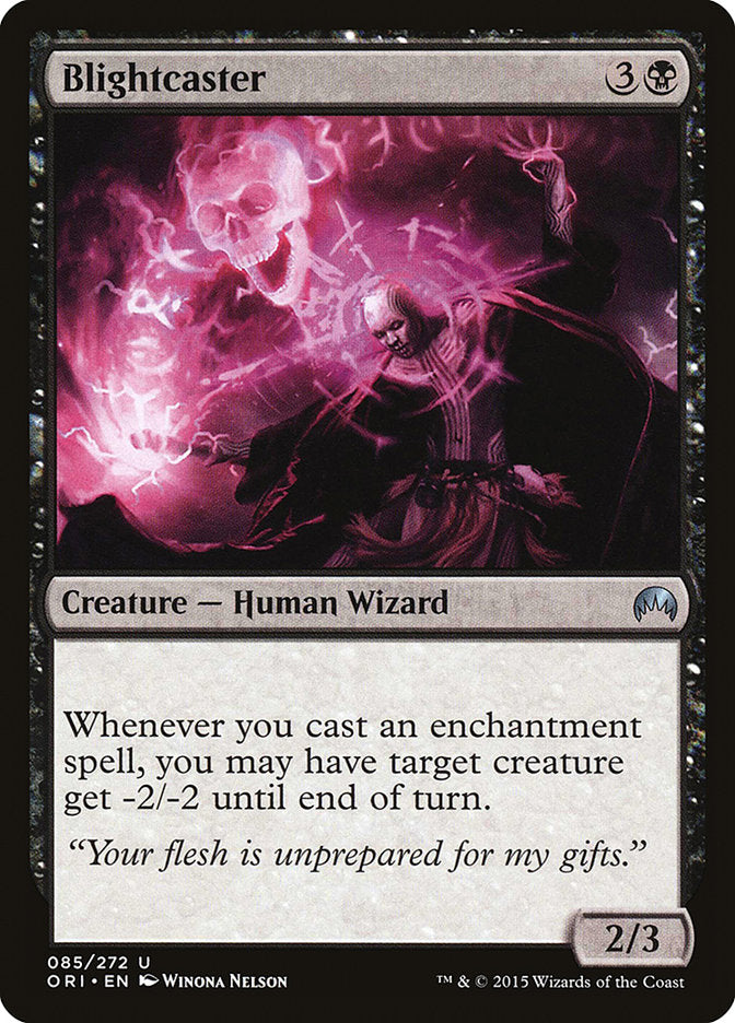 Blightcaster [Magic Origins] | Deep Dive Games St. Marys