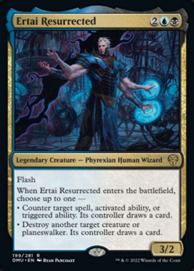 Ertai Resurrected [Dominaria United] | Deep Dive Games St. Marys