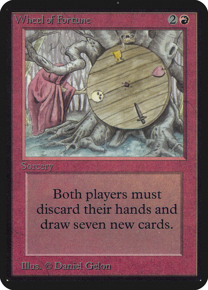 Wheel of Fortune [Alpha Edition] | Deep Dive Games St. Marys