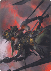 Pashalik Mons // Pashalik Mons [Modern Horizons Art Series] | Deep Dive Games St. Marys