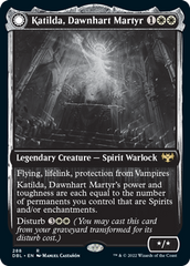 Katilda, Dawnhart Martyr // Katilda's Rising Dawn [Innistrad: Double Feature] | Deep Dive Games St. Marys
