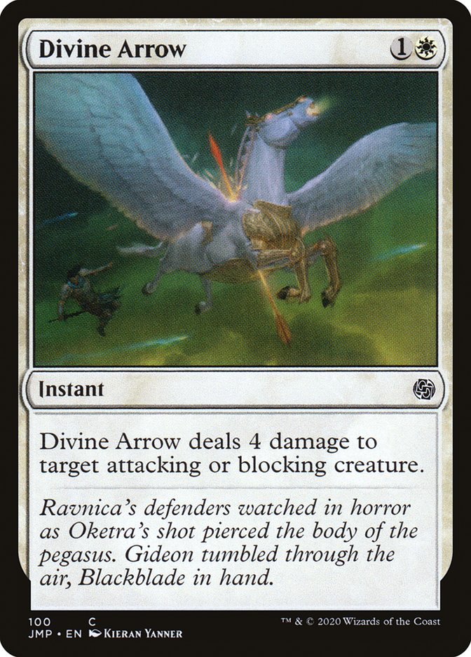 Divine Arrow [Jumpstart] | Deep Dive Games St. Marys