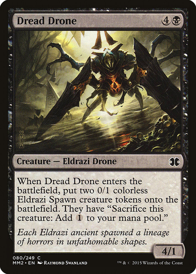 Dread Drone [Modern Masters 2015] | Deep Dive Games St. Marys