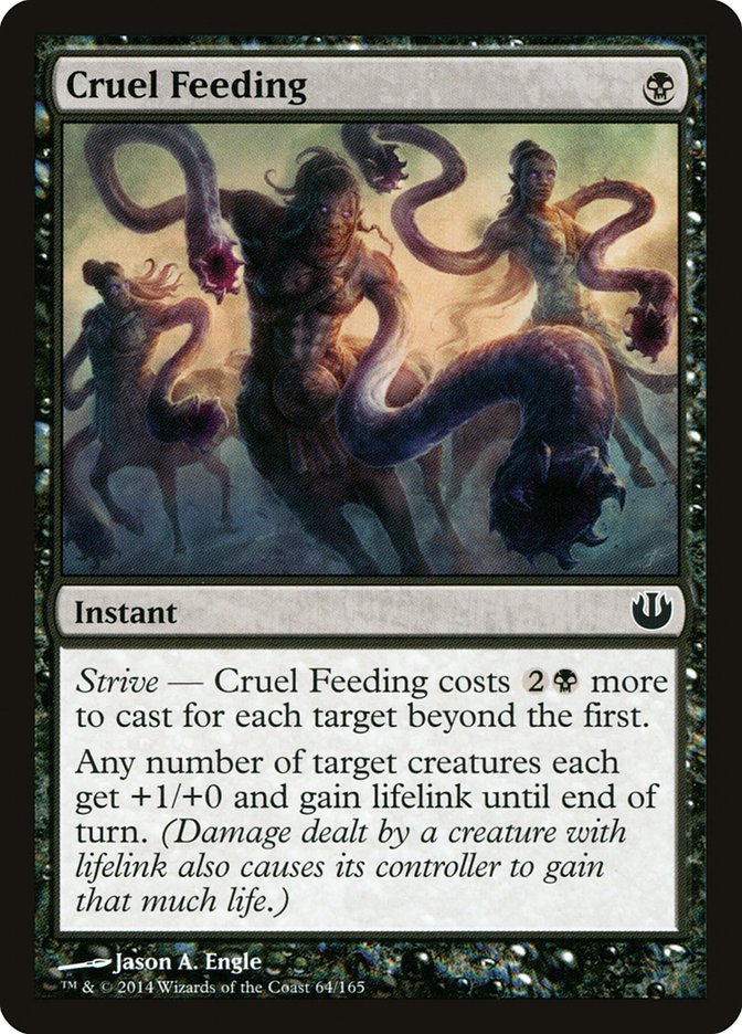 Cruel Feeding [Journey into Nyx] | Deep Dive Games St. Marys