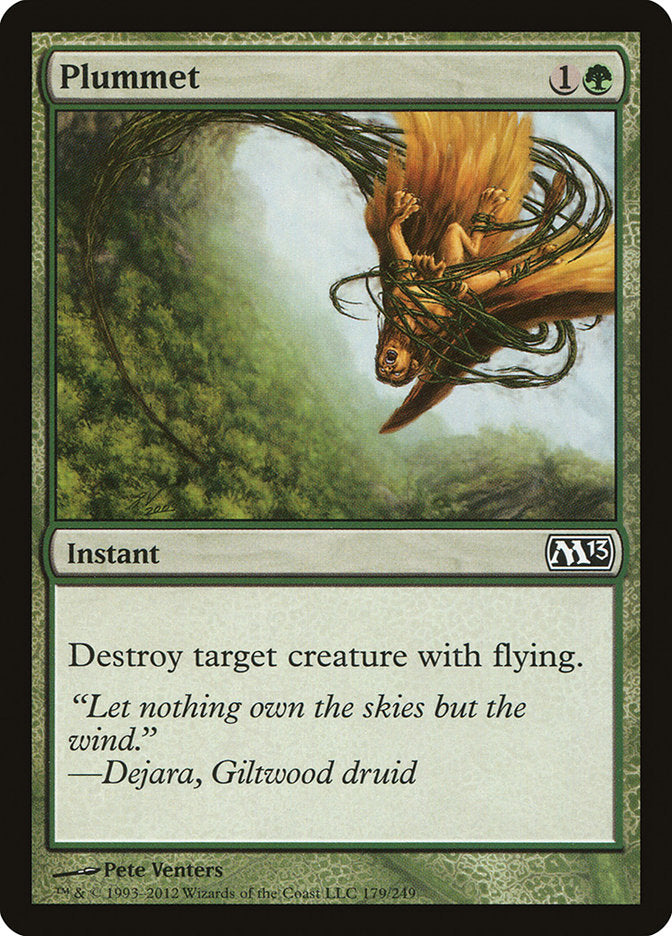 Plummet [Magic 2013] | Deep Dive Games St. Marys