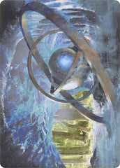 Arcum's Astrolabe // Arcum's Astrolabe [Modern Horizons Art Series] | Deep Dive Games St. Marys