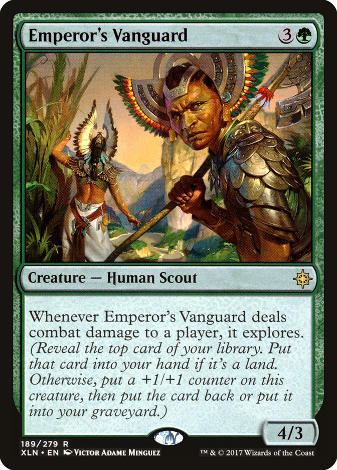 Emperor's Vanguard [Ixalan] | Deep Dive Games St. Marys