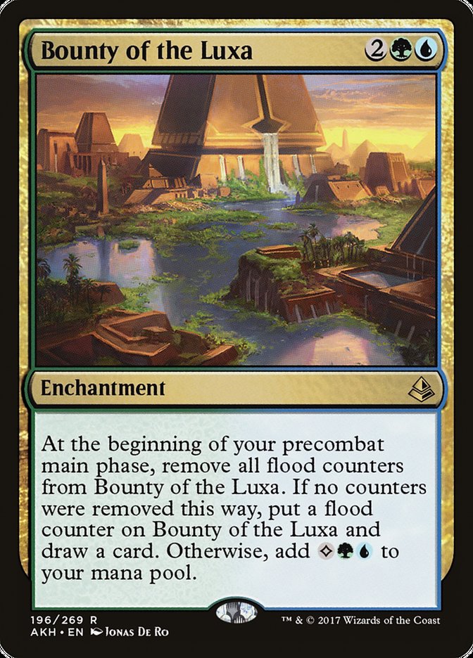 Bounty of the Luxa [Amonkhet] | Deep Dive Games St. Marys