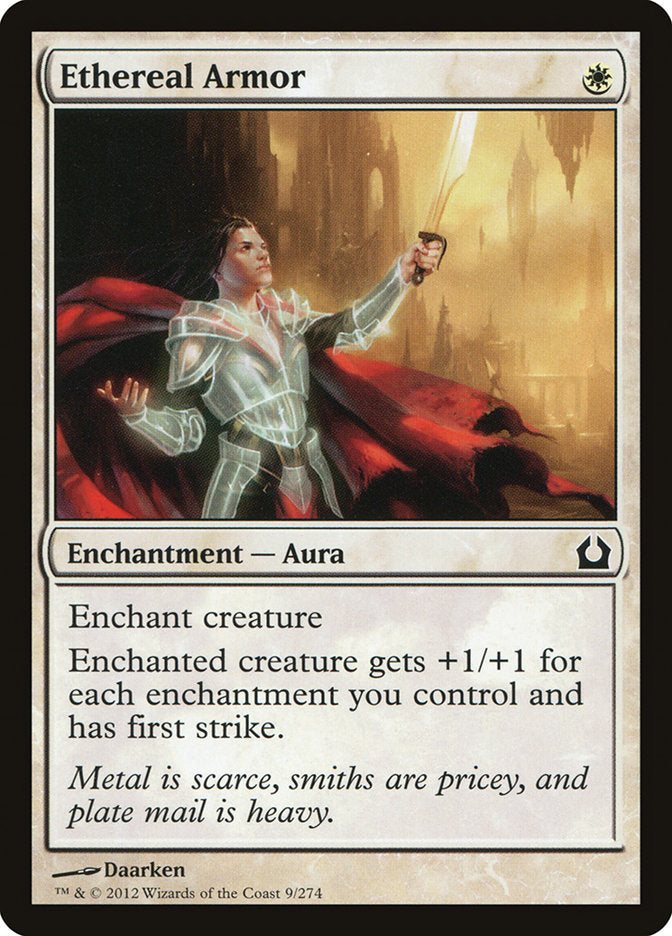 Ethereal Armor [Return to Ravnica] | Deep Dive Games St. Marys