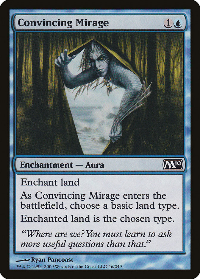 Convincing Mirage [Magic 2010] | Deep Dive Games St. Marys
