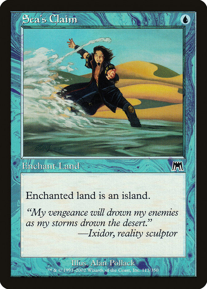 Sea's Claim [Onslaught] | Deep Dive Games St. Marys