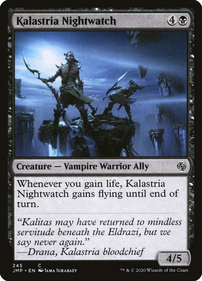 Kalastria Nightwatch [Jumpstart] | Deep Dive Games St. Marys