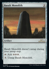 Basalt Monolith [30th Anniversary Edition] | Deep Dive Games St. Marys