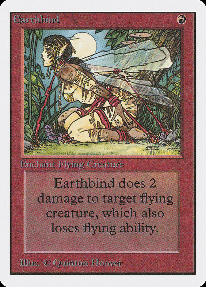 Earthbind [Unlimited Edition] | Deep Dive Games St. Marys
