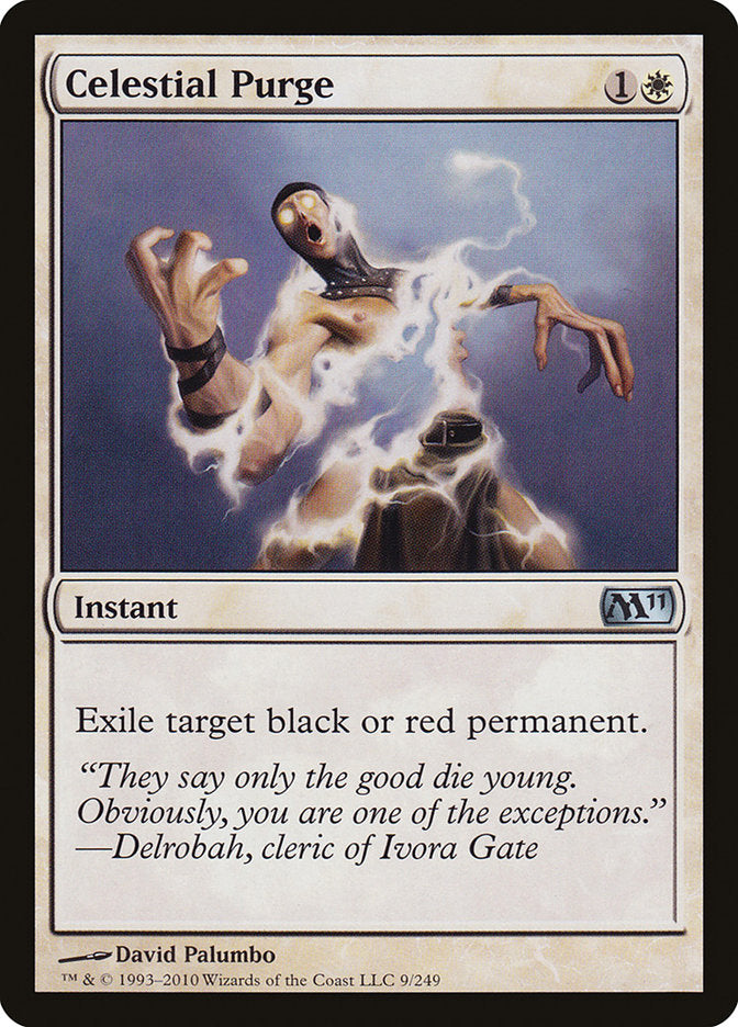 Celestial Purge [Magic 2011] | Deep Dive Games St. Marys