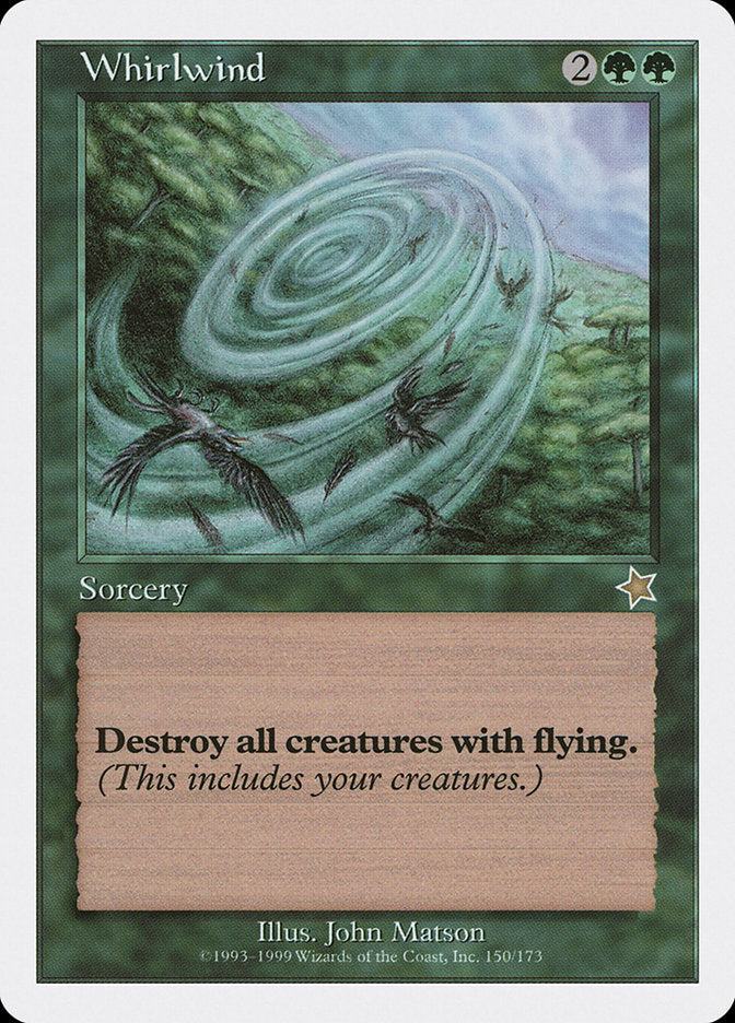 Whirlwind [Starter 1999] | Deep Dive Games St. Marys