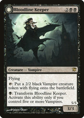 Bloodline Keeper // Lord of Lineage [Innistrad] | Deep Dive Games St. Marys