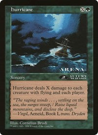 Hurricane (Oversized) [Oversize Cards] | Deep Dive Games St. Marys