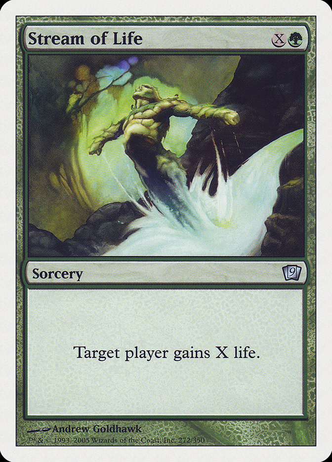 Stream of Life [Ninth Edition] | Deep Dive Games St. Marys
