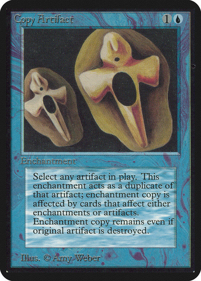 Copy Artifact [Alpha Edition] | Deep Dive Games St. Marys