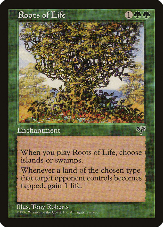 Roots of Life [Mirage] | Deep Dive Games St. Marys