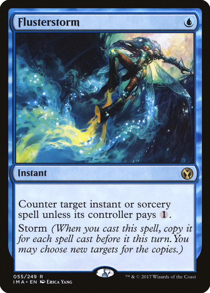 Flusterstorm [Iconic Masters] | Deep Dive Games St. Marys