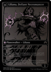 Liliana, Heretical Healer // Liliana, Defiant Necromancer [San Diego Comic-Con 2015] | Deep Dive Games St. Marys