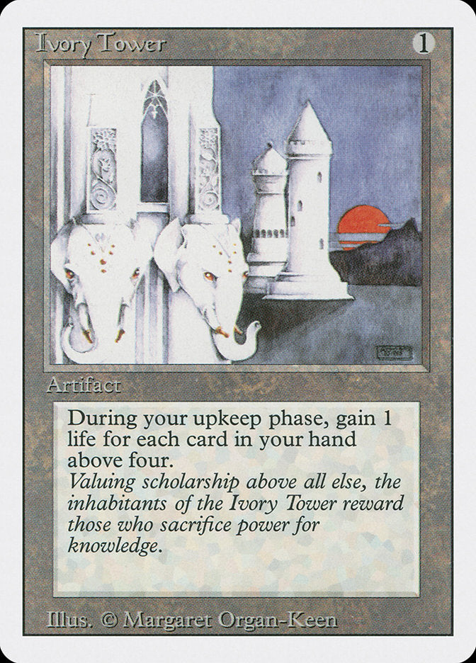 Ivory Tower [Revised Edition] | Deep Dive Games St. Marys