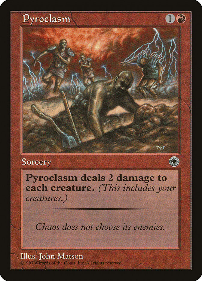 Pyroclasm [Portal] | Deep Dive Games St. Marys