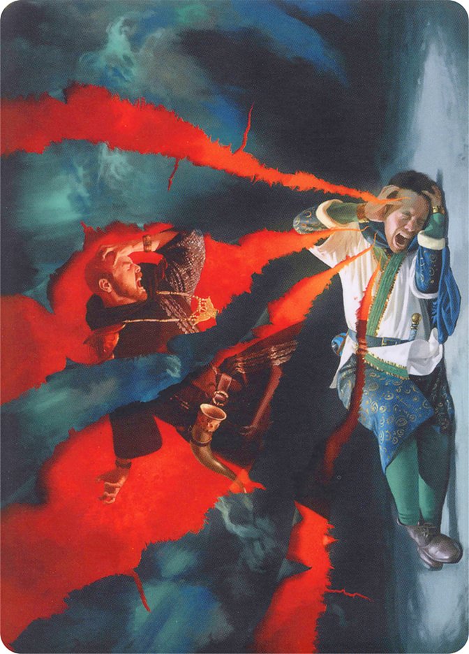 Mind Rake // Mind Rake [Modern Horizons Art Series] | Deep Dive Games St. Marys