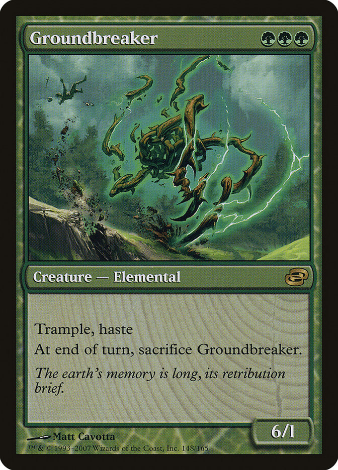 Groundbreaker [Planar Chaos] | Deep Dive Games St. Marys