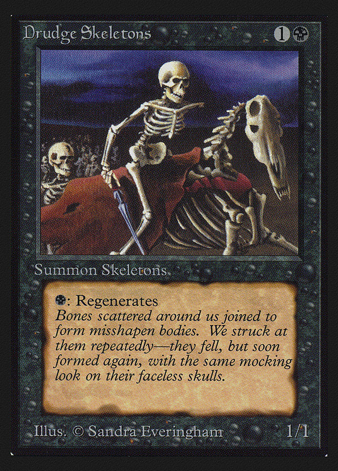 Drudge Skeletons [Collectors' Edition] | Deep Dive Games St. Marys