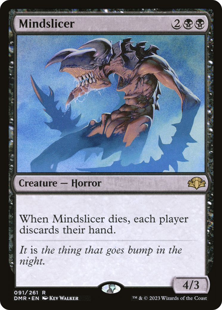 Mindslicer [Dominaria Remastered] | Deep Dive Games St. Marys