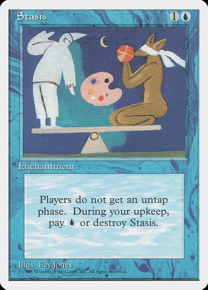Stasis [Fourth Edition] | Deep Dive Games St. Marys