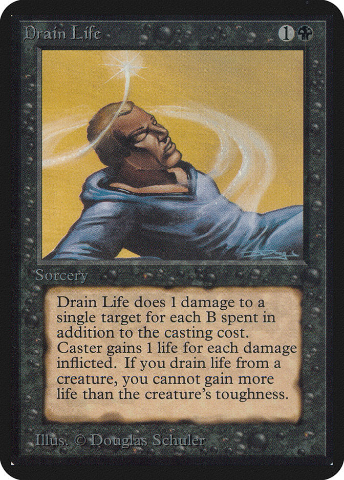 Drain Life [Alpha Edition] | Deep Dive Games St. Marys